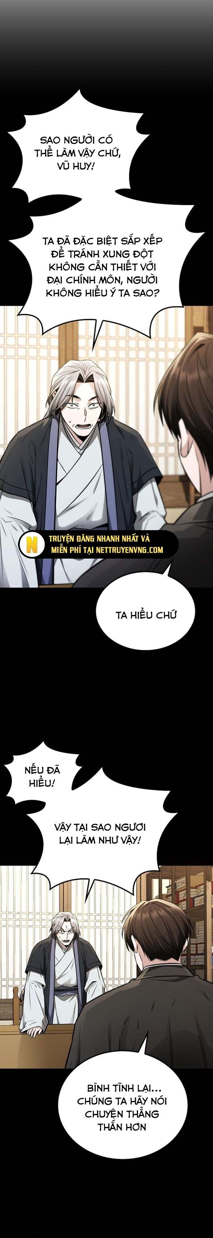 đọc truyện Quỷ Kiếm Thiên Tài Của Hoa Sơn Phái Chương 19 ảnh 9 tại Truyện Dạ Ký