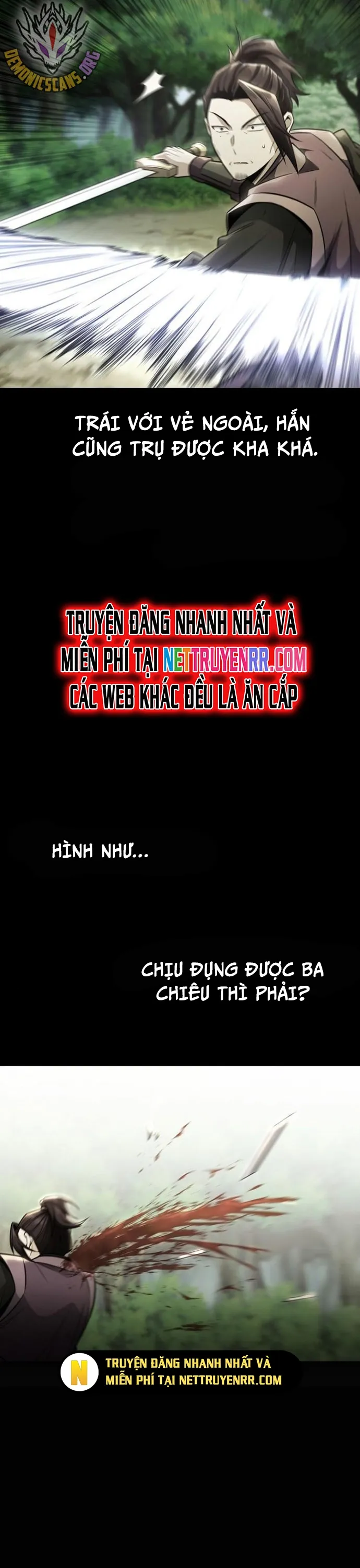 đọc truyện Quỷ Kiếm Thiên Tài Của Hoa Sơn Phái Chương 24 ảnh 4 tại Truyện Dạ Ký
