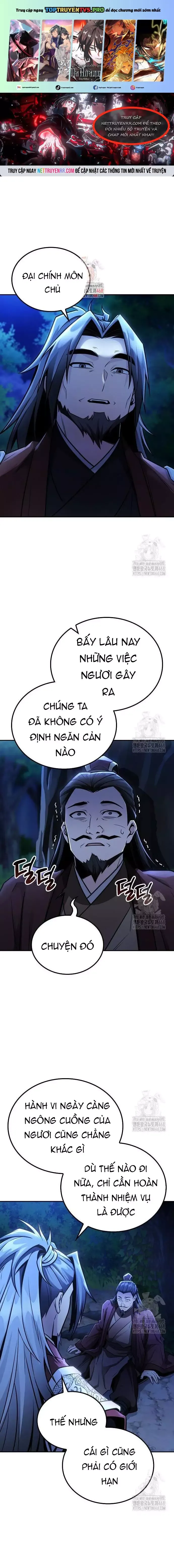đọc truyện Quỷ Kiếm Thiên Tài Của Hoa Sơn Phái Chương 25 ảnh 2 tại Truyện Dạ Ký