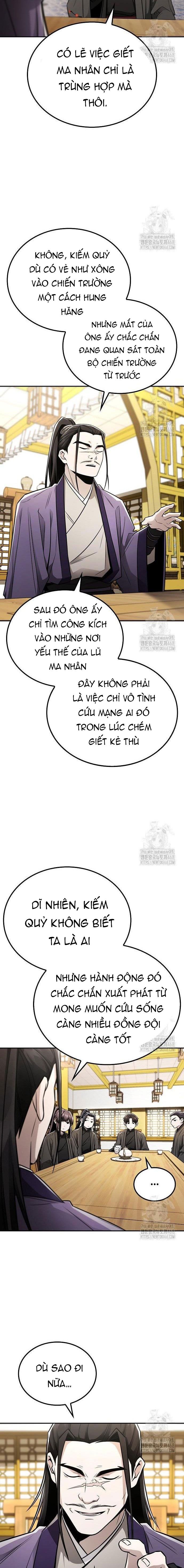 đọc truyện Quỷ Kiếm Thiên Tài Của Hoa Sơn Phái Chương 25 ảnh 19 tại Truyện Dạ Ký