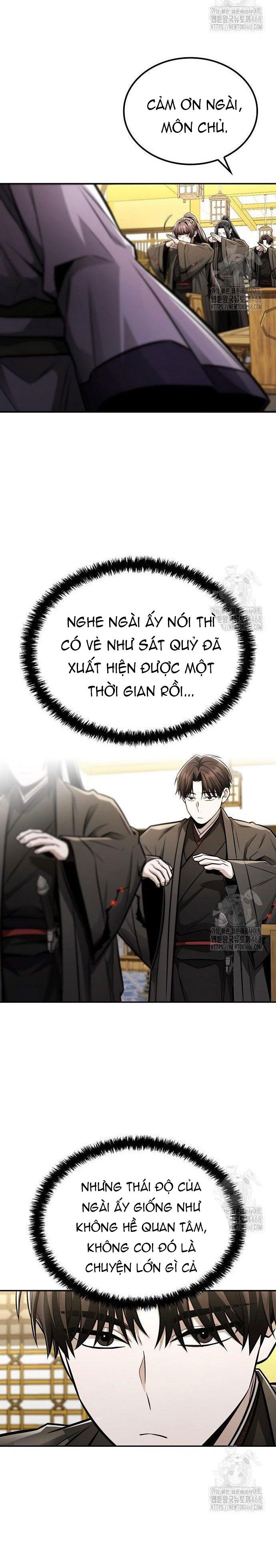 đọc truyện Quỷ Kiếm Thiên Tài Của Hoa Sơn Phái Chương 25 ảnh 25 tại Truyện Dạ Ký