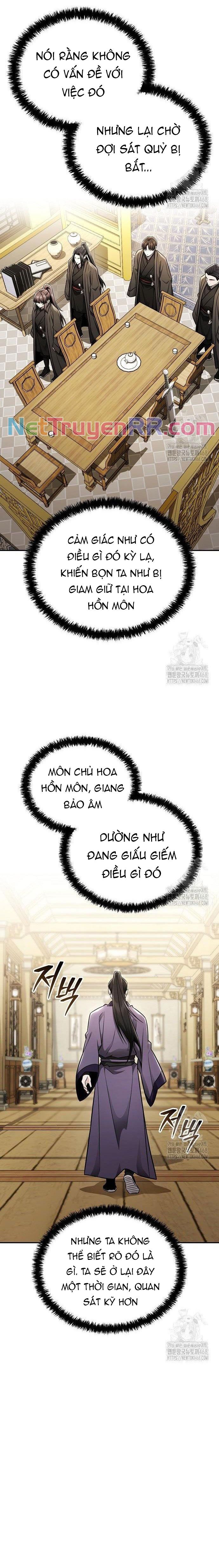 đọc truyện Quỷ Kiếm Thiên Tài Của Hoa Sơn Phái Chương 25 ảnh 26 tại Truyện Dạ Ký
