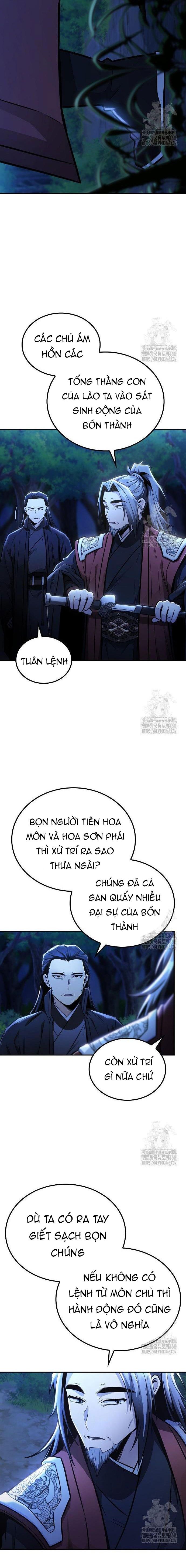 đọc truyện Quỷ Kiếm Thiên Tài Của Hoa Sơn Phái Chương 25 ảnh 4 tại Truyện Dạ Ký