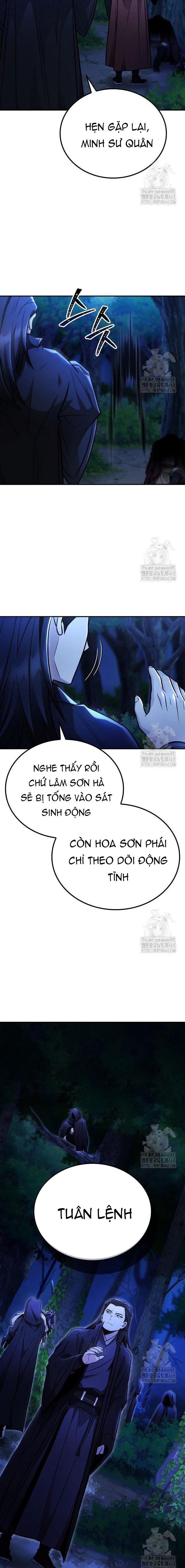 đọc truyện Quỷ Kiếm Thiên Tài Của Hoa Sơn Phái Chương 25 ảnh 7 tại Truyện Dạ Ký