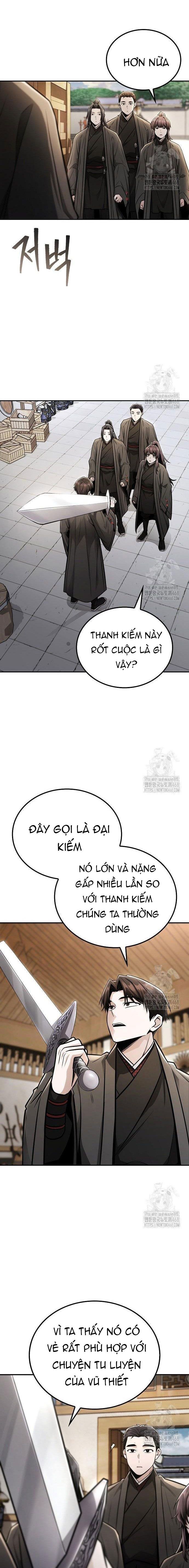 đọc truyện Quỷ Kiếm Thiên Tài Của Hoa Sơn Phái Chương 25 ảnh 10 tại Truyện Dạ Ký