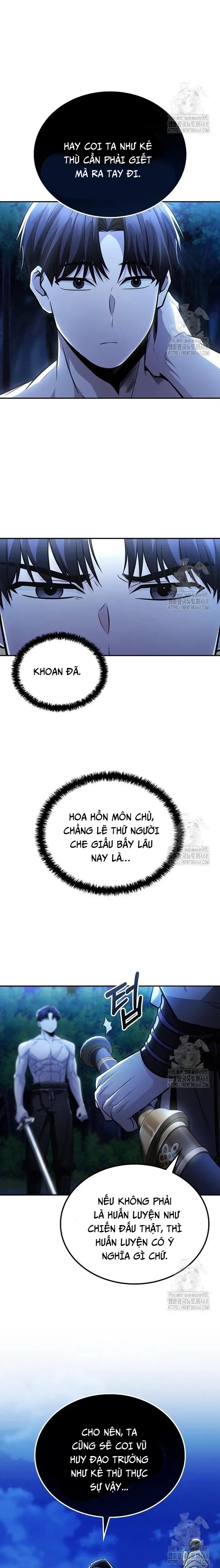 đọc truyện Quỷ Kiếm Thiên Tài Của Hoa Sơn Phái Chương 26 ảnh 25 tại Truyện Dạ Ký