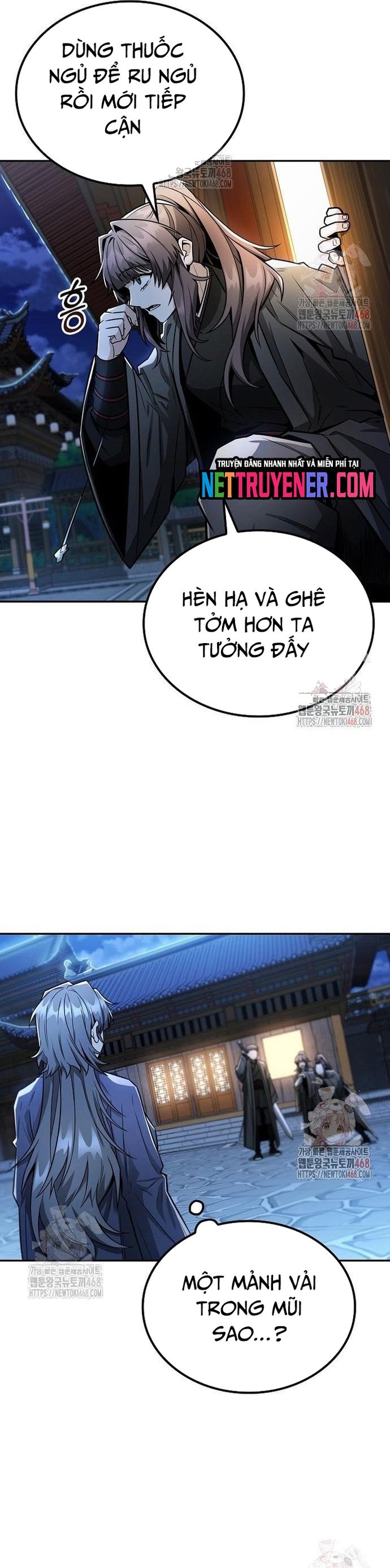 đọc truyện Quỷ Kiếm Thiên Tài Của Hoa Sơn Phái Chương 29 ảnh 17 tại Truyện Dạ Ký