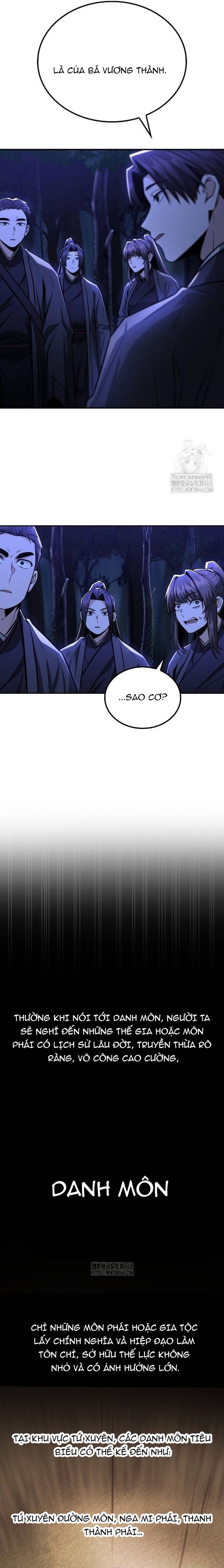 đọc truyện Quỷ Kiếm Thiên Tài Của Hoa Sơn Phái Chương 40 ảnh 17 tại Thiên Thai Truyện