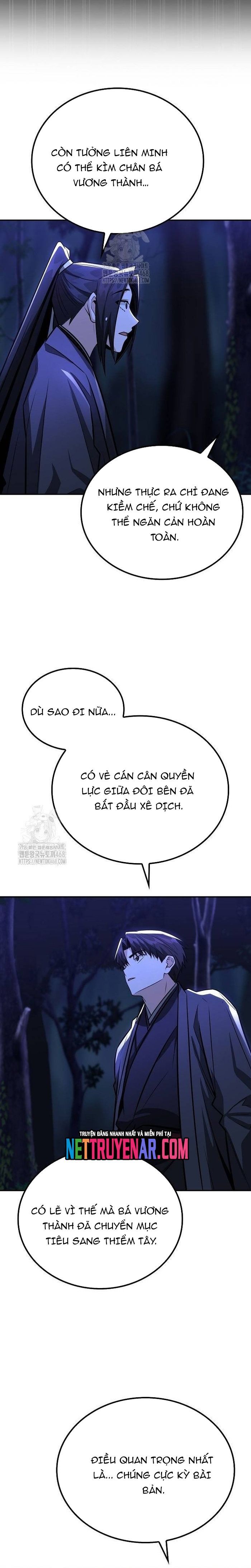 đọc truyện Quỷ Kiếm Thiên Tài Của Hoa Sơn Phái Chương 40 ảnh 19 tại Thiên Thai Truyện