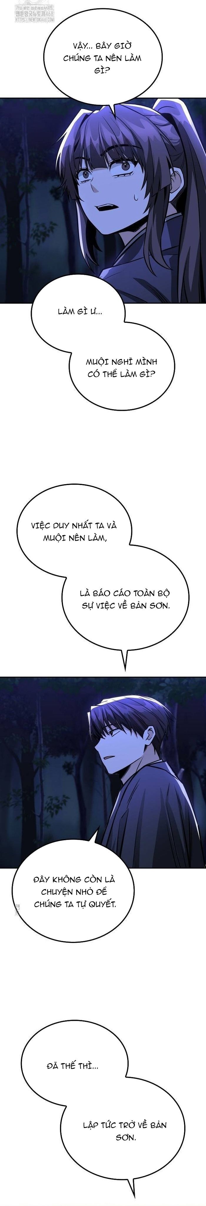 đọc truyện Quỷ Kiếm Thiên Tài Của Hoa Sơn Phái Chương 40 ảnh 21 tại Thiên Thai Truyện