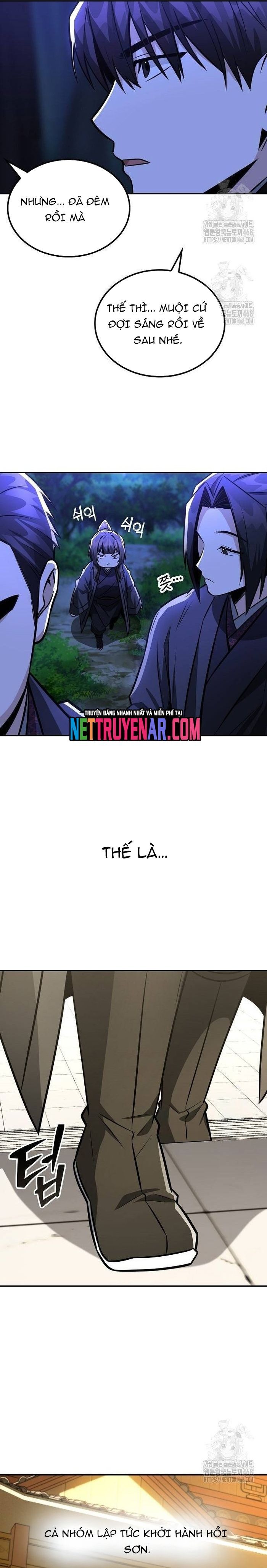 đọc truyện Quỷ Kiếm Thiên Tài Của Hoa Sơn Phái Chương 40 ảnh 22 tại Thiên Thai Truyện