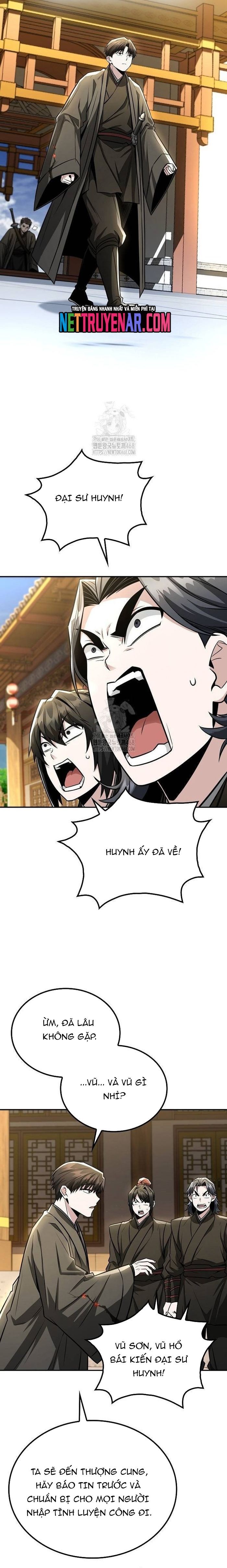 đọc truyện Quỷ Kiếm Thiên Tài Của Hoa Sơn Phái Chương 40 ảnh 23 tại Thiên Thai Truyện