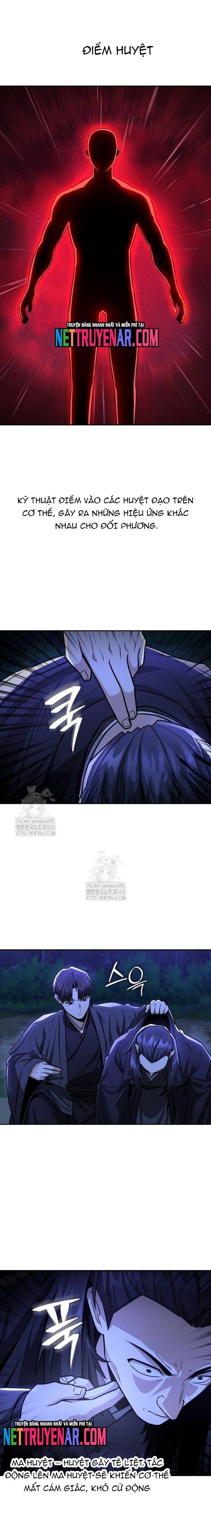 đọc truyện Quỷ Kiếm Thiên Tài Của Hoa Sơn Phái Chương 40 ảnh 6 tại Thiên Thai Truyện