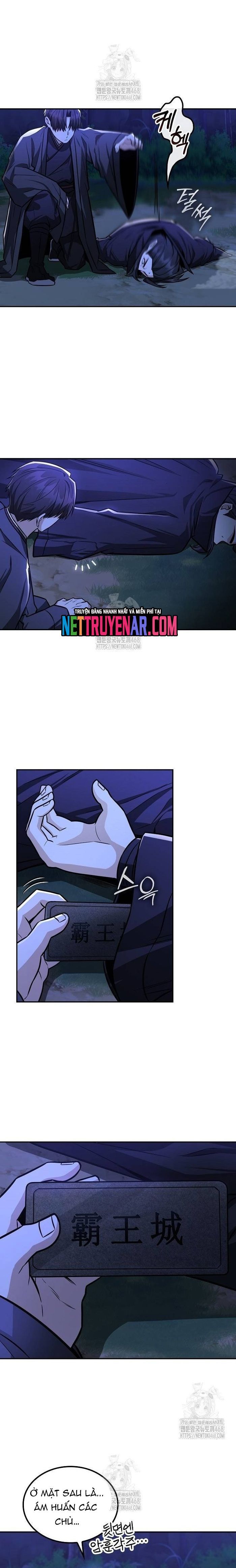 đọc truyện Quỷ Kiếm Thiên Tài Của Hoa Sơn Phái Chương 40 ảnh 7 tại Thiên Thai Truyện