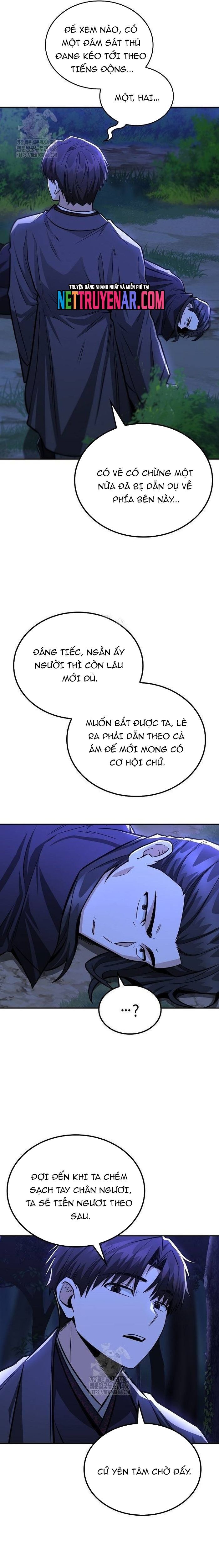 đọc truyện Quỷ Kiếm Thiên Tài Của Hoa Sơn Phái Chương 40 ảnh 9 tại Thiên Thai Truyện