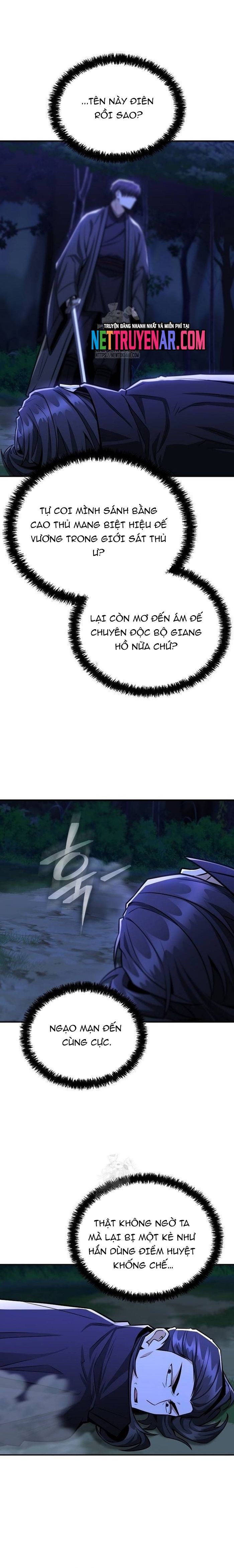 đọc truyện Quỷ Kiếm Thiên Tài Của Hoa Sơn Phái Chương 40 ảnh 10 tại Thiên Thai Truyện