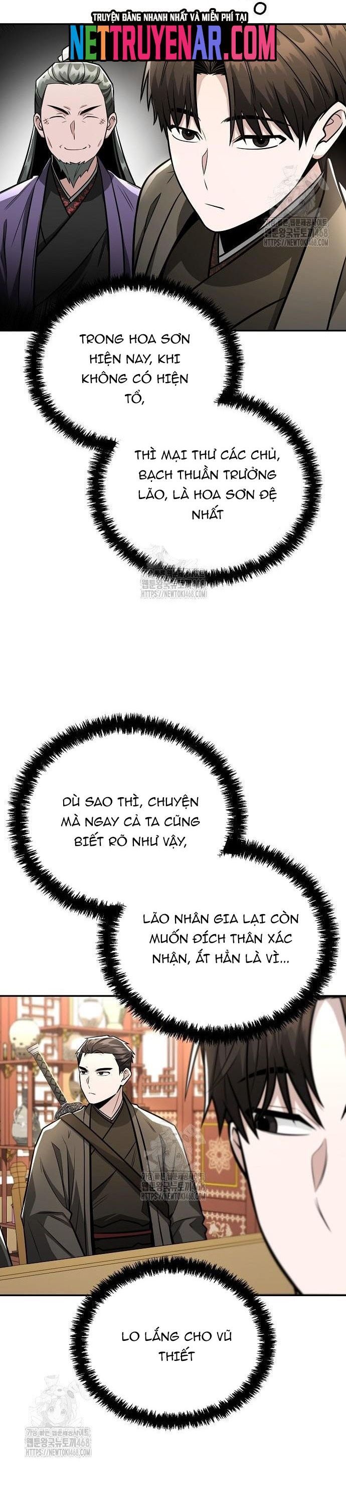 đọc truyện Quỷ Kiếm Thiên Tài Của Hoa Sơn Phái Chương 41 ảnh 13 tại Thiên Thai Truyện