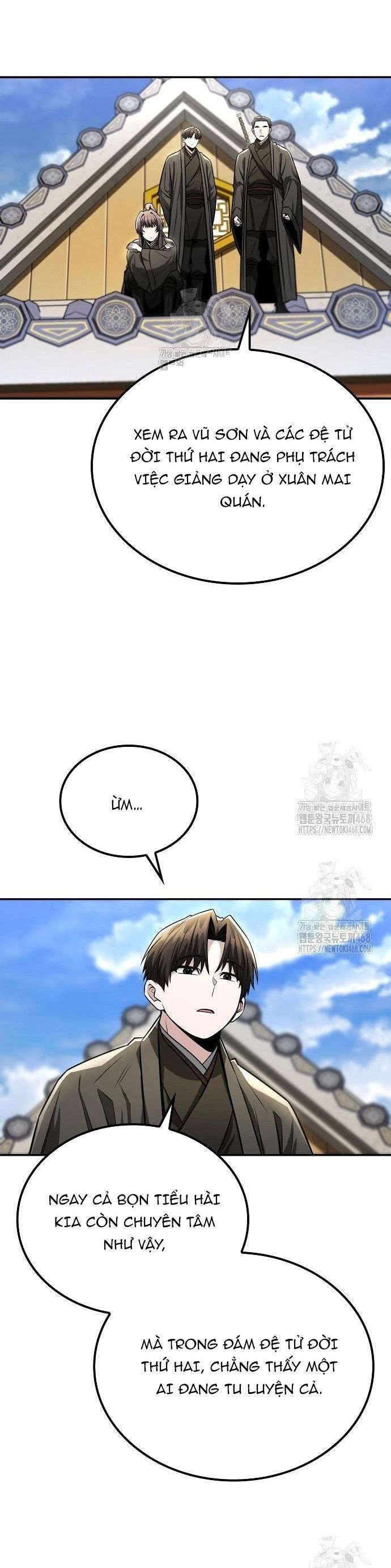 đọc truyện Quỷ Kiếm Thiên Tài Của Hoa Sơn Phái Chương 41 ảnh 31 tại Thiên Thai Truyện