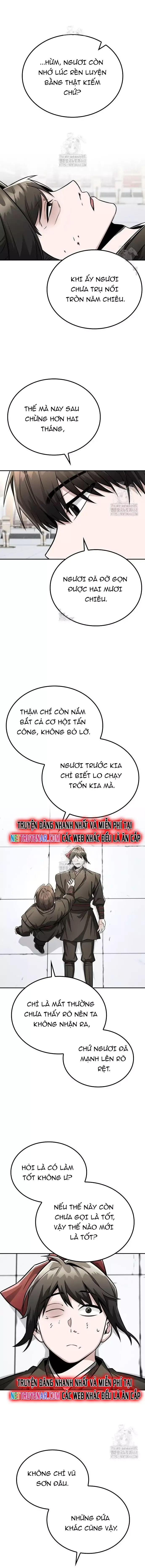 đọc truyện Quỷ Kiếm Thiên Tài Của Hoa Sơn Phái Chương 42 ảnh 13 tại Thiên Thai Truyện