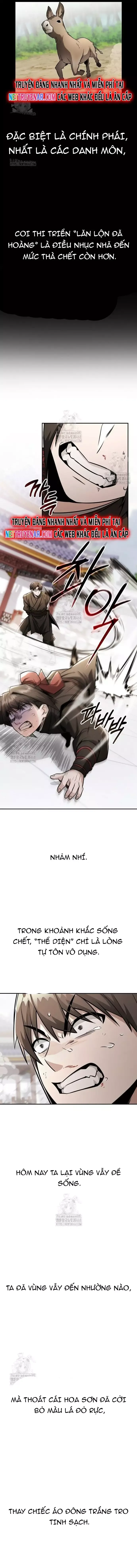 đọc truyện Quỷ Kiếm Thiên Tài Của Hoa Sơn Phái Chương 42 ảnh 8 tại Thiên Thai Truyện