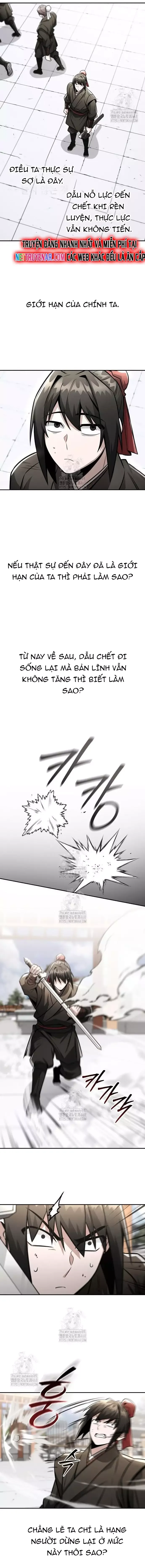 đọc truyện Quỷ Kiếm Thiên Tài Của Hoa Sơn Phái Chương 42 ảnh 10 tại Thiên Thai Truyện