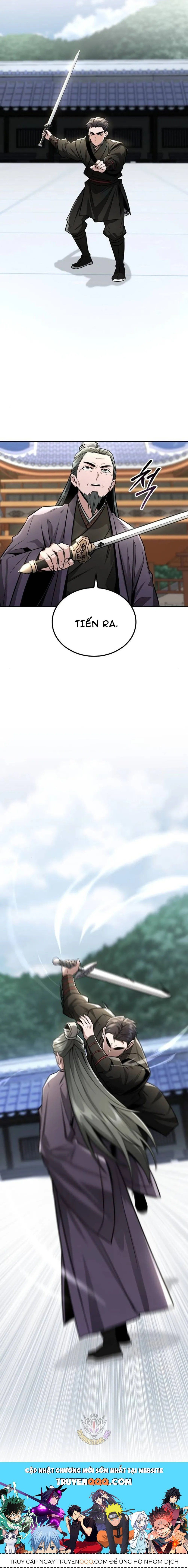 đọc truyện Quỷ Kiếm Thiên Tài Của Hoa Sơn Phái Chương 43 ảnh 17 tại Thiên Thai Truyện