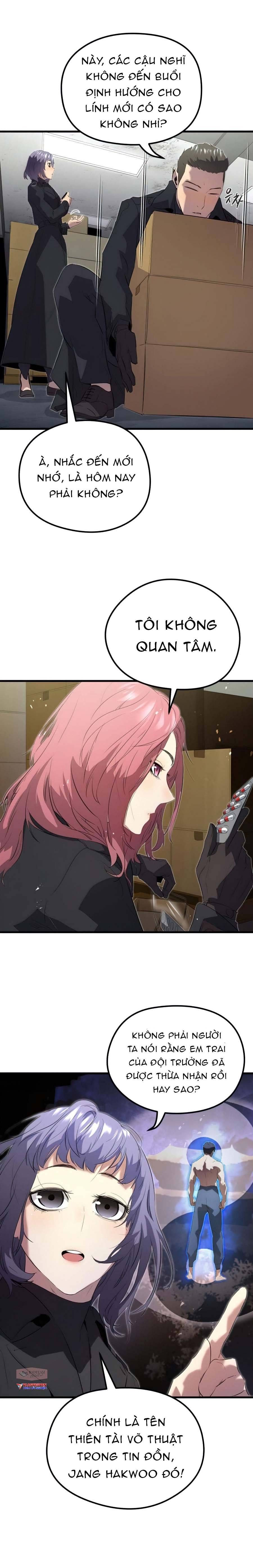 đọc truyện Quỷ Linh Vương Chương 1 ảnh 12 tại Thiên Thai Truyện