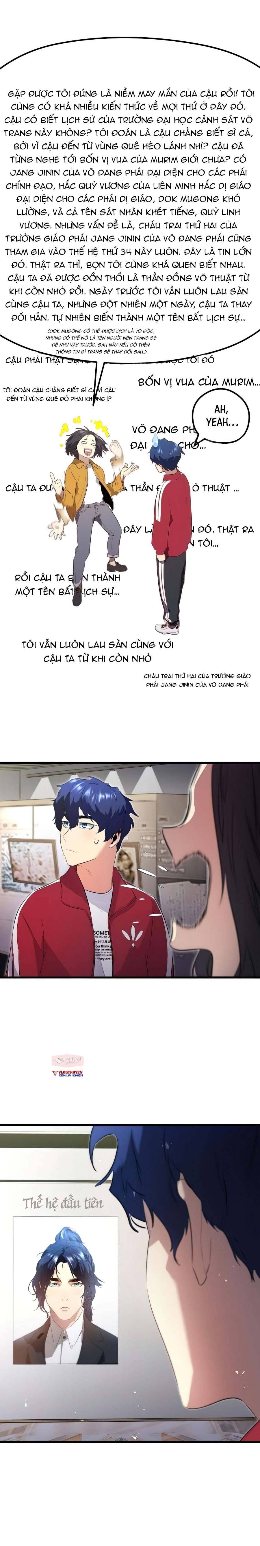 đọc truyện Quỷ Linh Vương Chương 1 ảnh 18 tại Thiên Thai Truyện