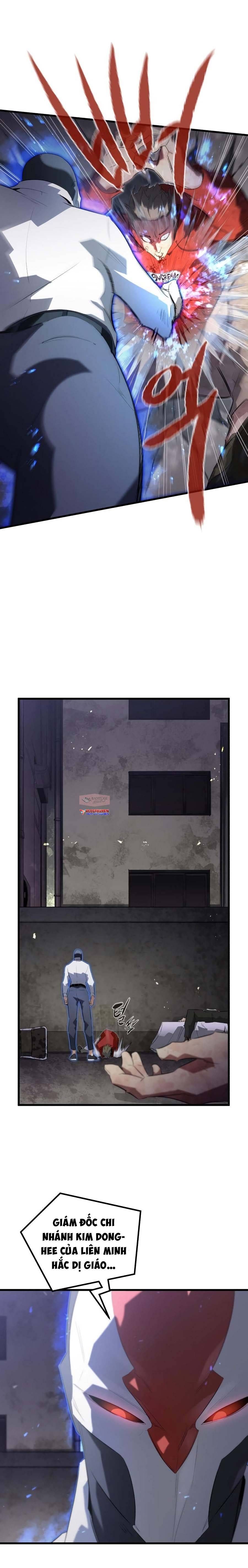 đọc truyện Quỷ Linh Vương Chương 1 ảnh 4 tại Thiên Thai Truyện