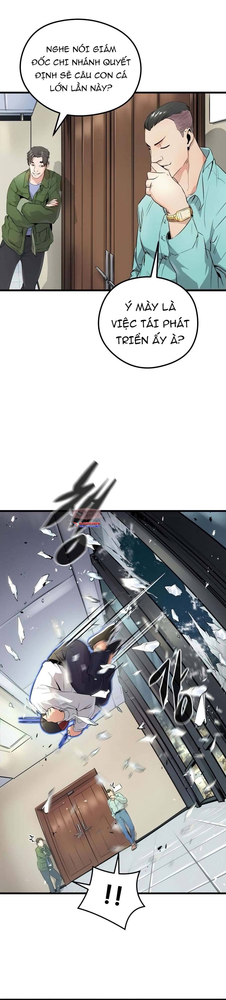 đọc truyện Quỷ Linh Vương Chương 1 ảnh 28 tại Thiên Thai Truyện