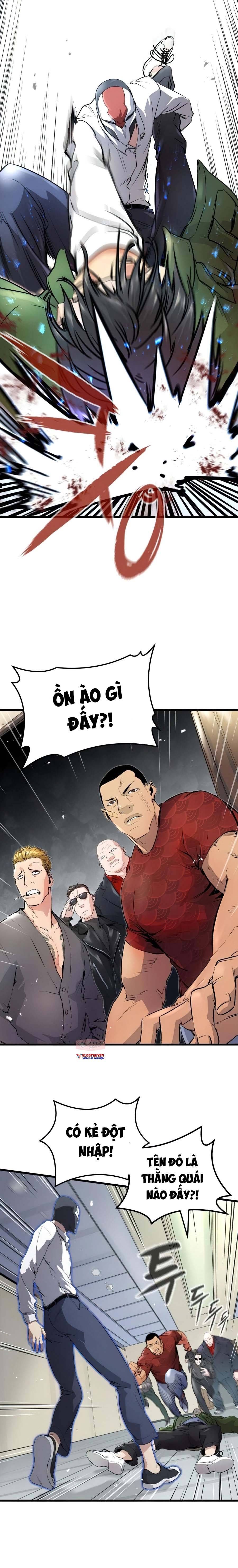 đọc truyện Quỷ Linh Vương Chương 1 ảnh 31 tại Thiên Thai Truyện