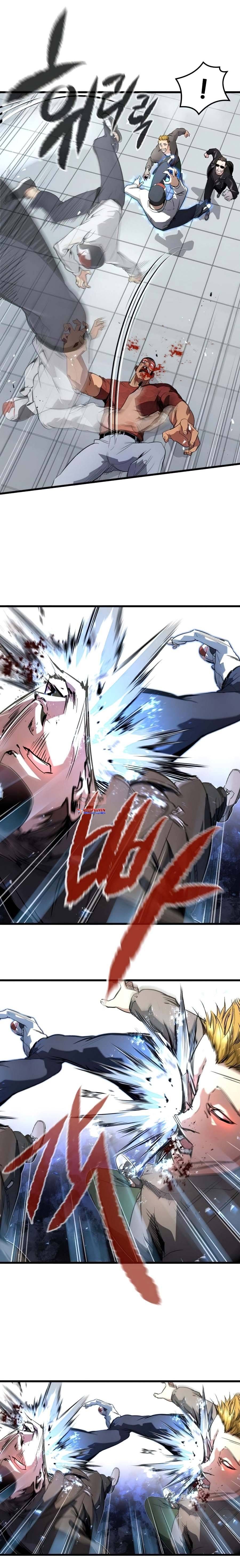 đọc truyện Quỷ Linh Vương Chương 1 ảnh 33 tại Thiên Thai Truyện