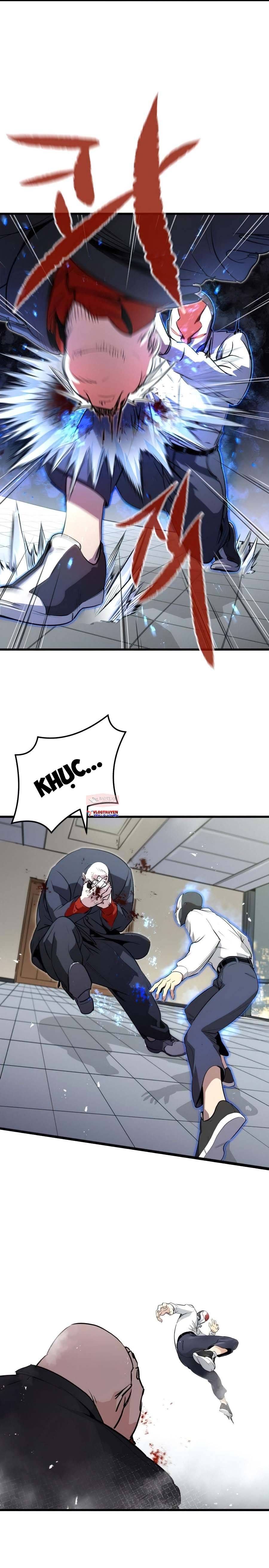 đọc truyện Quỷ Linh Vương Chương 1 ảnh 36 tại Thiên Thai Truyện