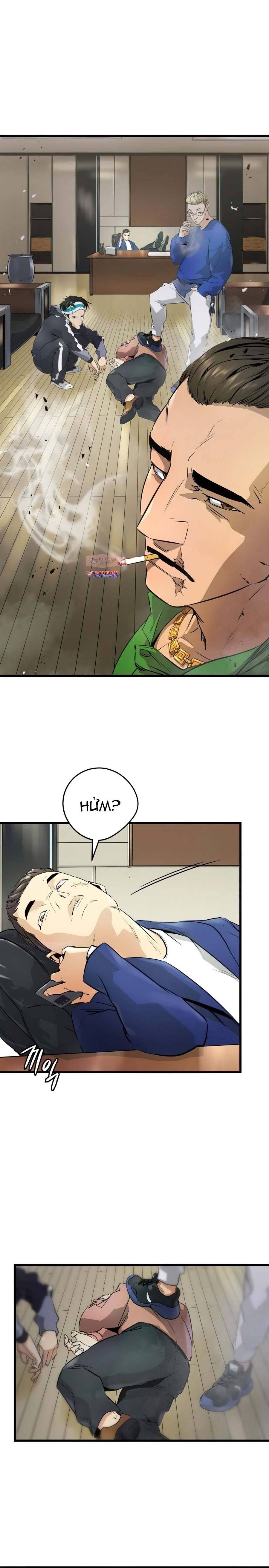 đọc truyện Quỷ Linh Vương Chương 1 ảnh 38 tại Thiên Thai Truyện