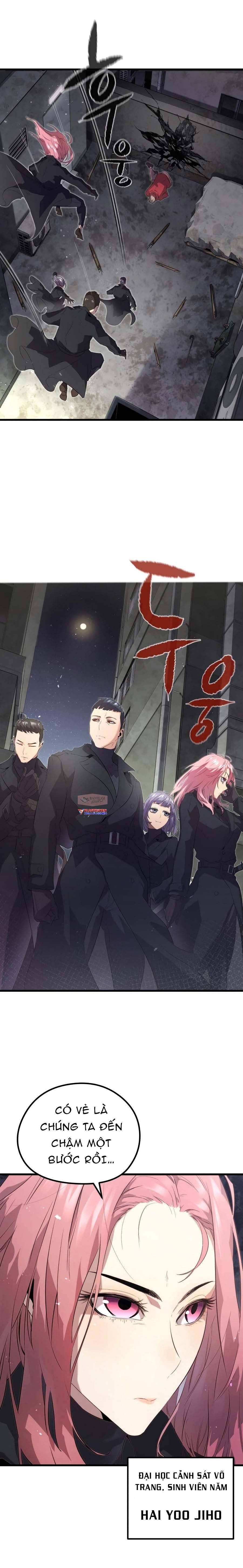 đọc truyện Quỷ Linh Vương Chương 1 ảnh 6 tại Thiên Thai Truyện