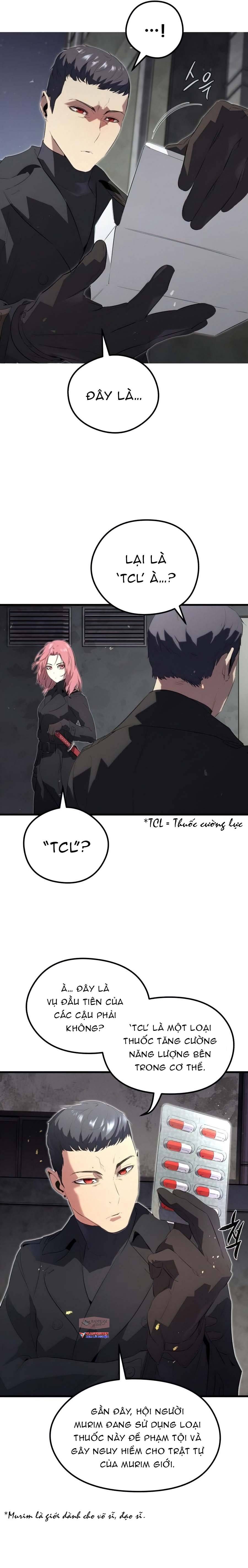 đọc truyện Quỷ Linh Vương Chương 1 ảnh 9 tại Thiên Thai Truyện