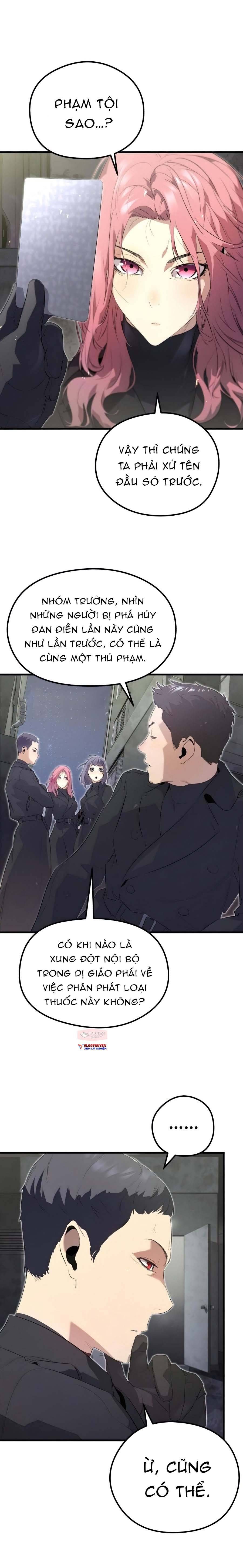 đọc truyện Quỷ Linh Vương Chương 1 ảnh 10 tại Thiên Thai Truyện