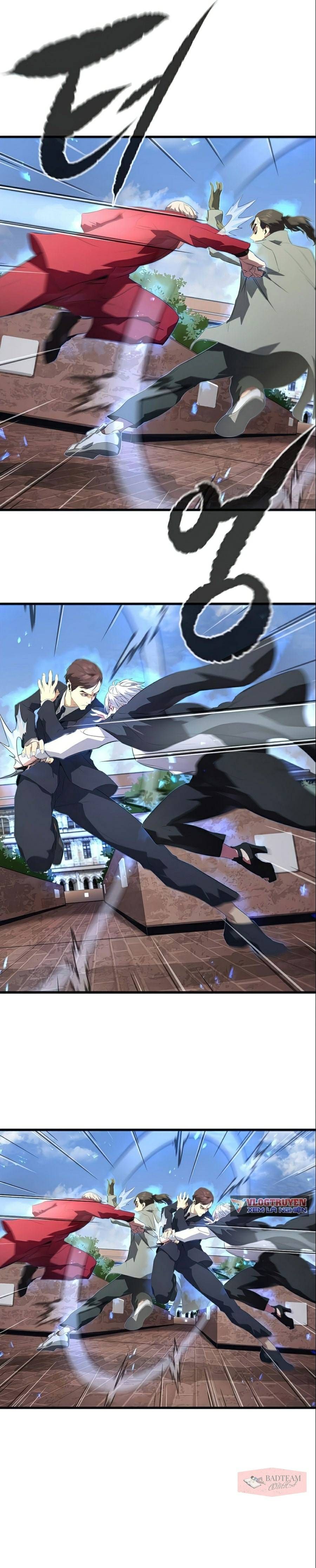 đọc truyện Quỷ Linh Vương Chương 10 ảnh 13 tại Thiên Thai Truyện