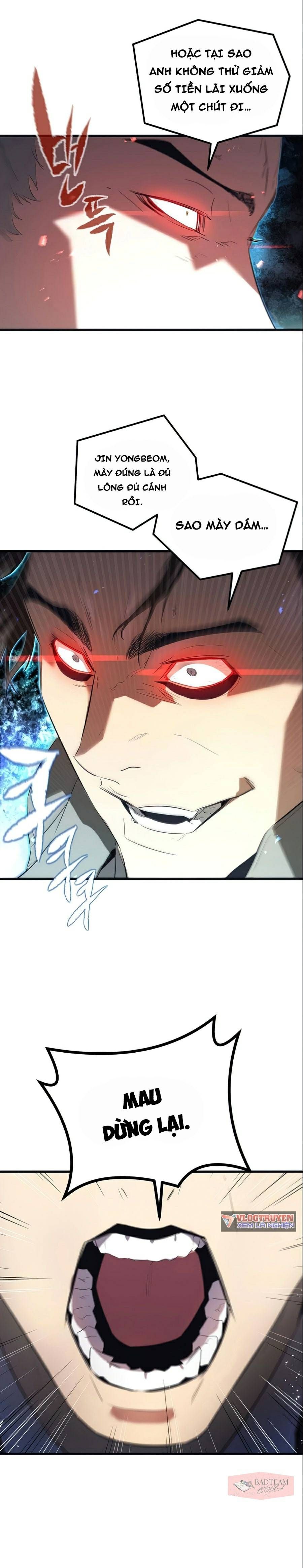 đọc truyện Quỷ Linh Vương Chương 10 ảnh 15 tại Thiên Thai Truyện