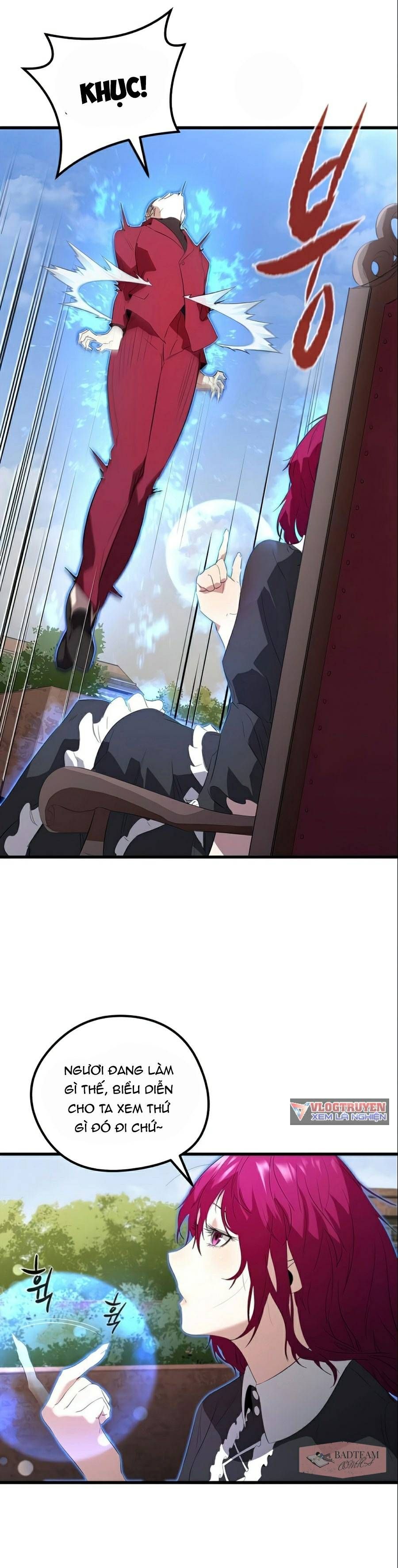 đọc truyện Quỷ Linh Vương Chương 10 ảnh 22 tại Thiên Thai Truyện