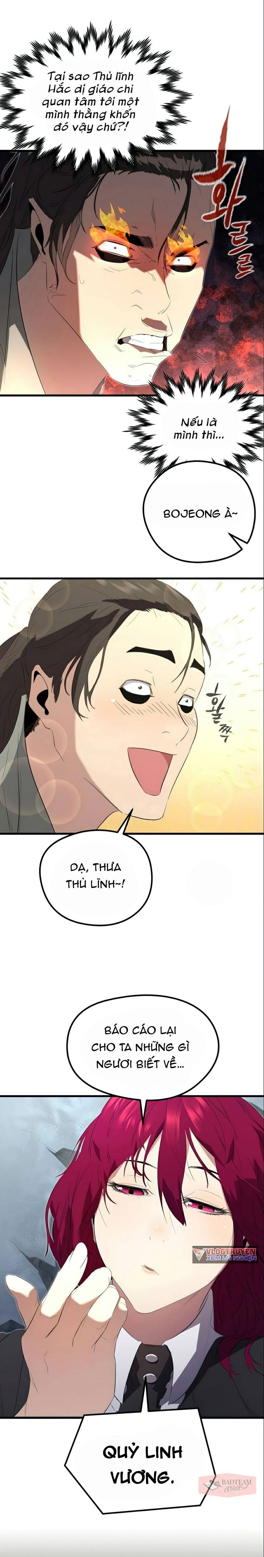 đọc truyện Quỷ Linh Vương Chương 10 ảnh 25 tại Thiên Thai Truyện