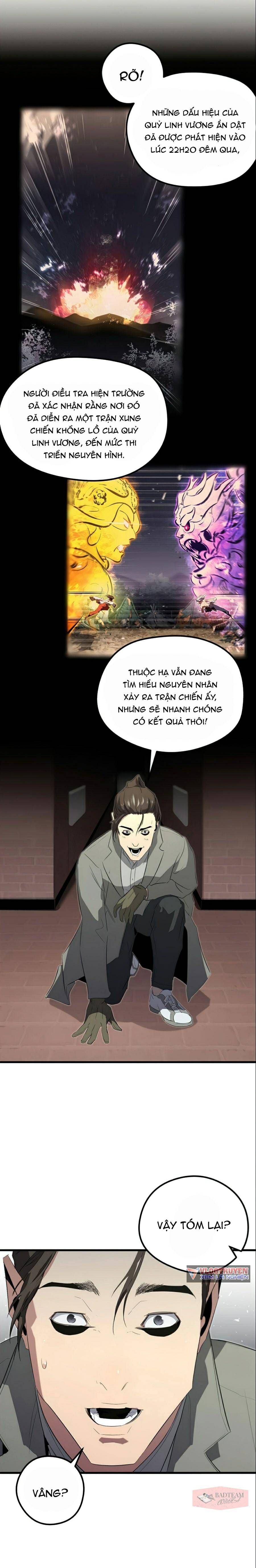 đọc truyện Quỷ Linh Vương Chương 10 ảnh 26 tại Thiên Thai Truyện