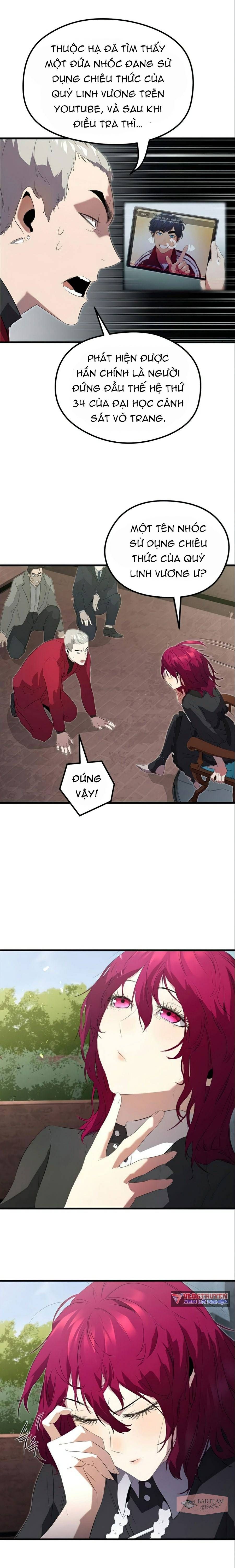 đọc truyện Quỷ Linh Vương Chương 10 ảnh 30 tại Thiên Thai Truyện