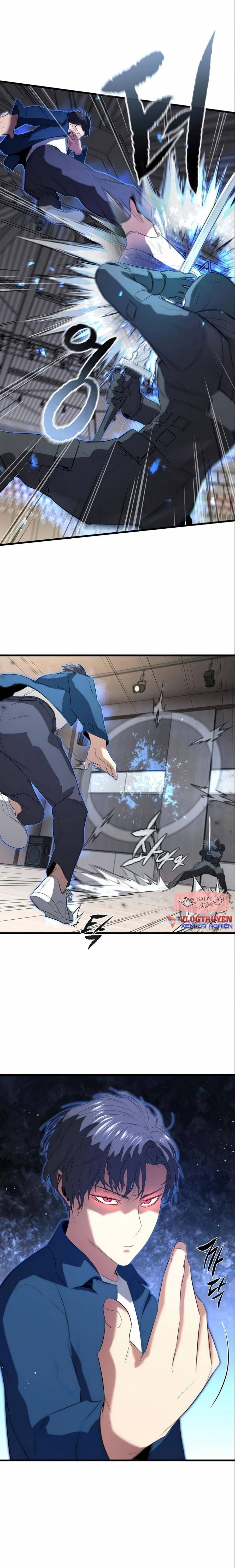 đọc truyện Quỷ Linh Vương Chương 11 ảnh 20 tại Thiên Thai Truyện