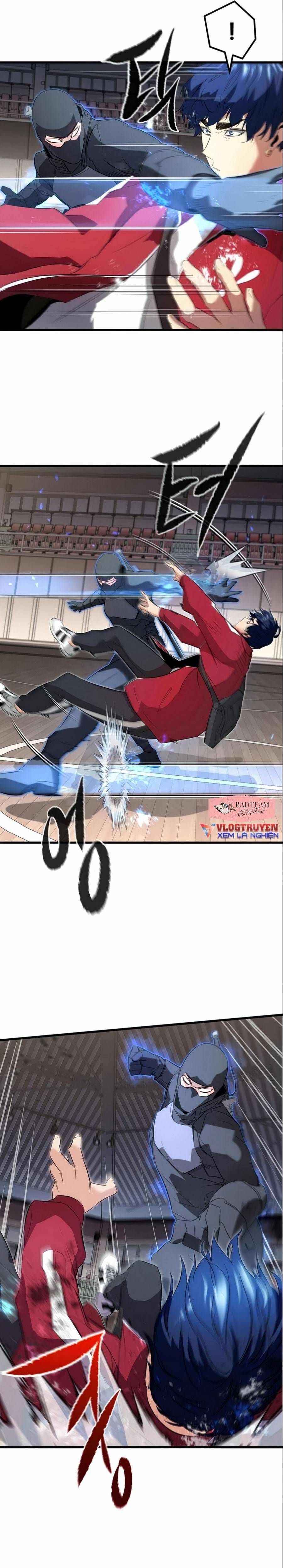 đọc truyện Quỷ Linh Vương Chương 11 ảnh 23 tại Thiên Thai Truyện