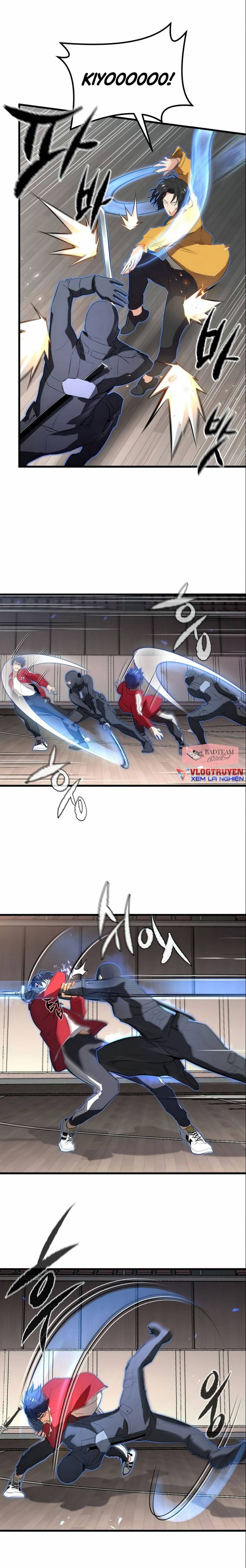 đọc truyện Quỷ Linh Vương Chương 11 ảnh 26 tại Thiên Thai Truyện