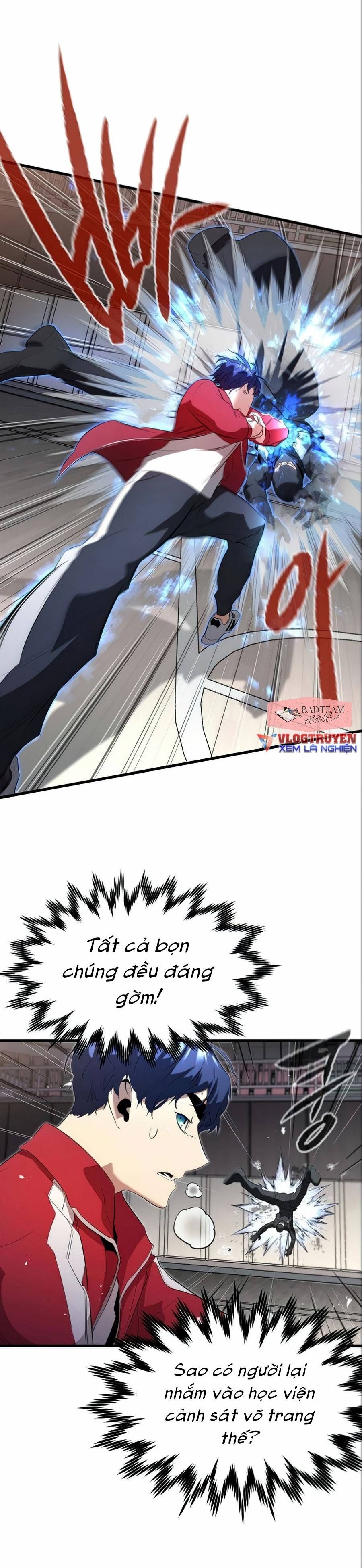 đọc truyện Quỷ Linh Vương Chương 11 ảnh 27 tại Thiên Thai Truyện