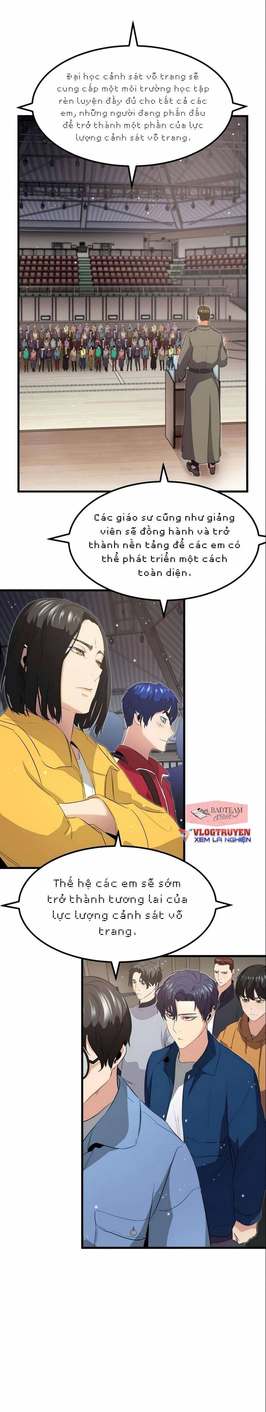 đọc truyện Quỷ Linh Vương Chương 11 ảnh 9 tại Thiên Thai Truyện