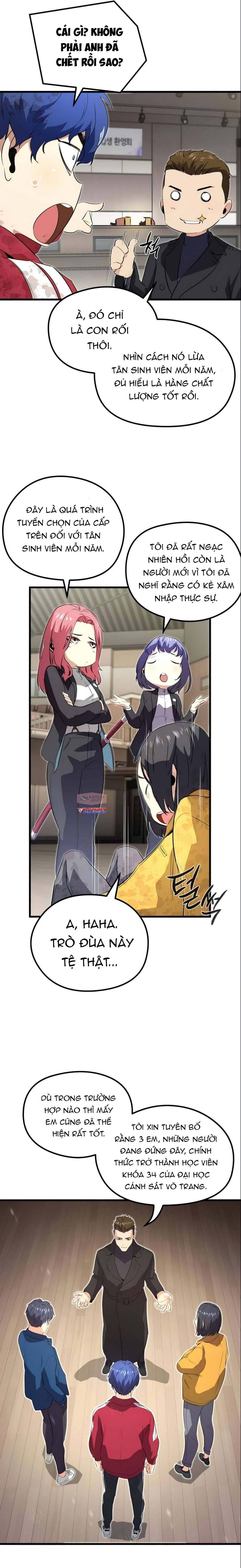 đọc truyện Quỷ Linh Vương Chương 12 ảnh 19 tại Thiên Thai Truyện