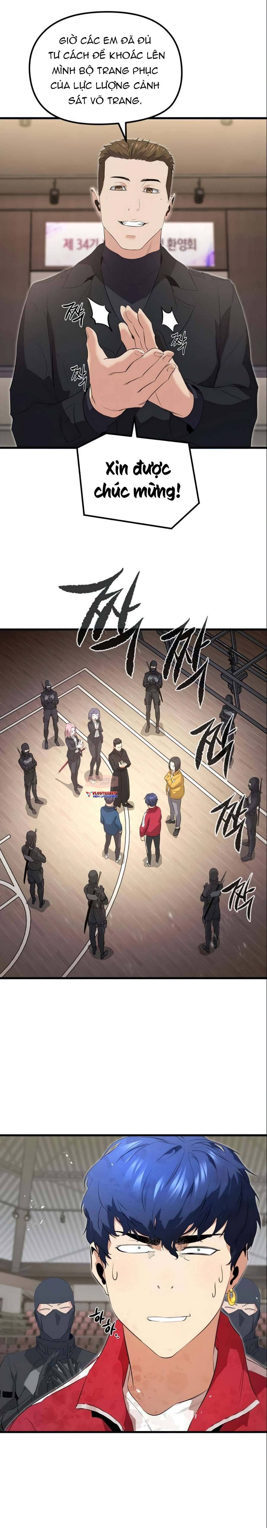 đọc truyện Quỷ Linh Vương Chương 12 ảnh 20 tại Thiên Thai Truyện